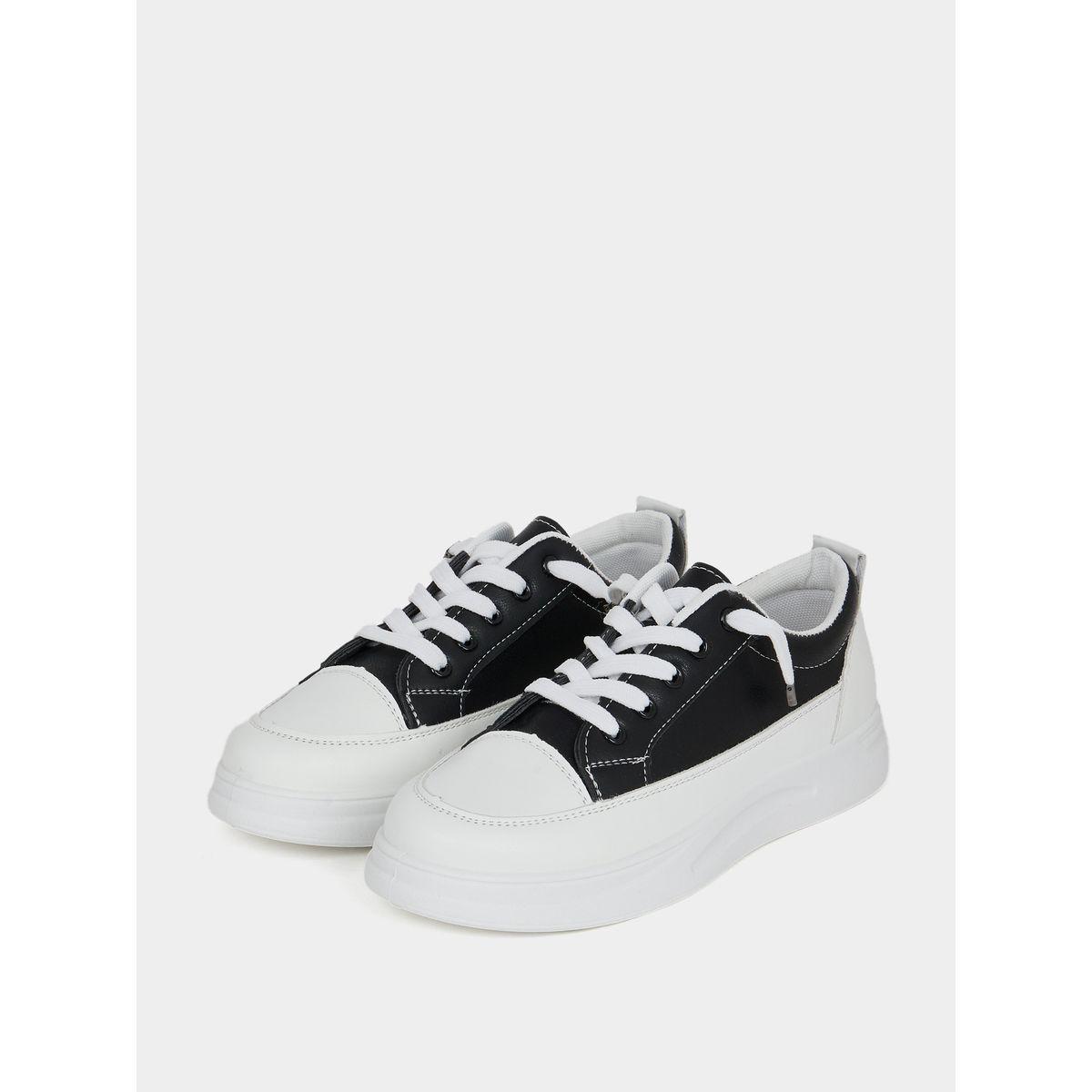 Styli Solid Platform Casual Shoes-women-shoes-loafersandmoccasins-image-3