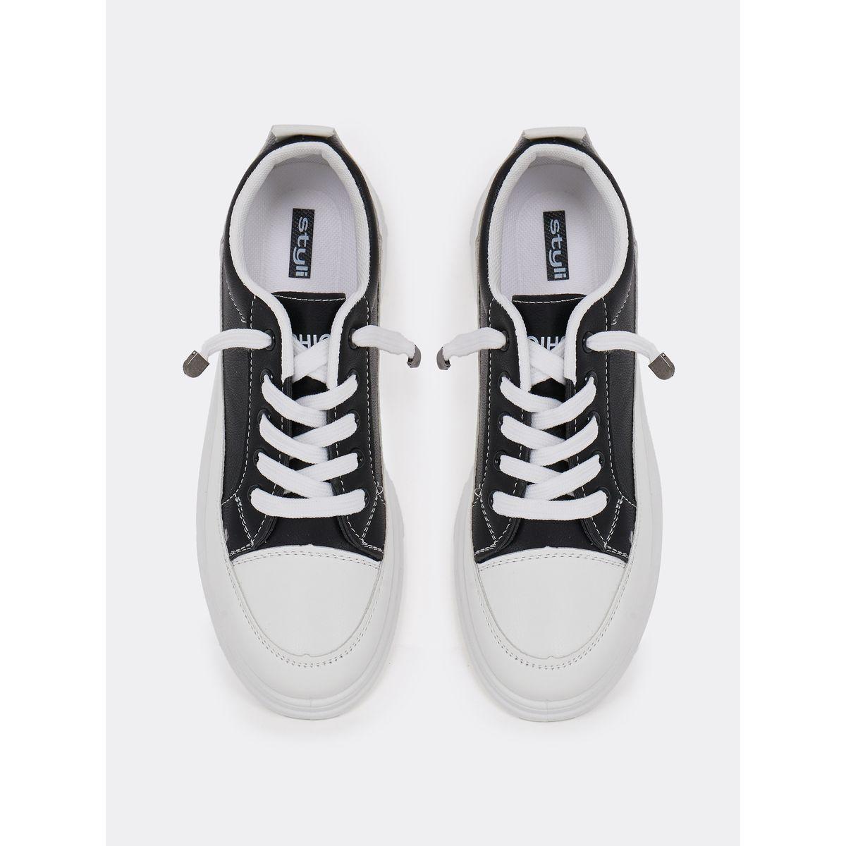 Styli Solid Platform Casual Shoes-women-shoes-loafersandmoccasins-image-6