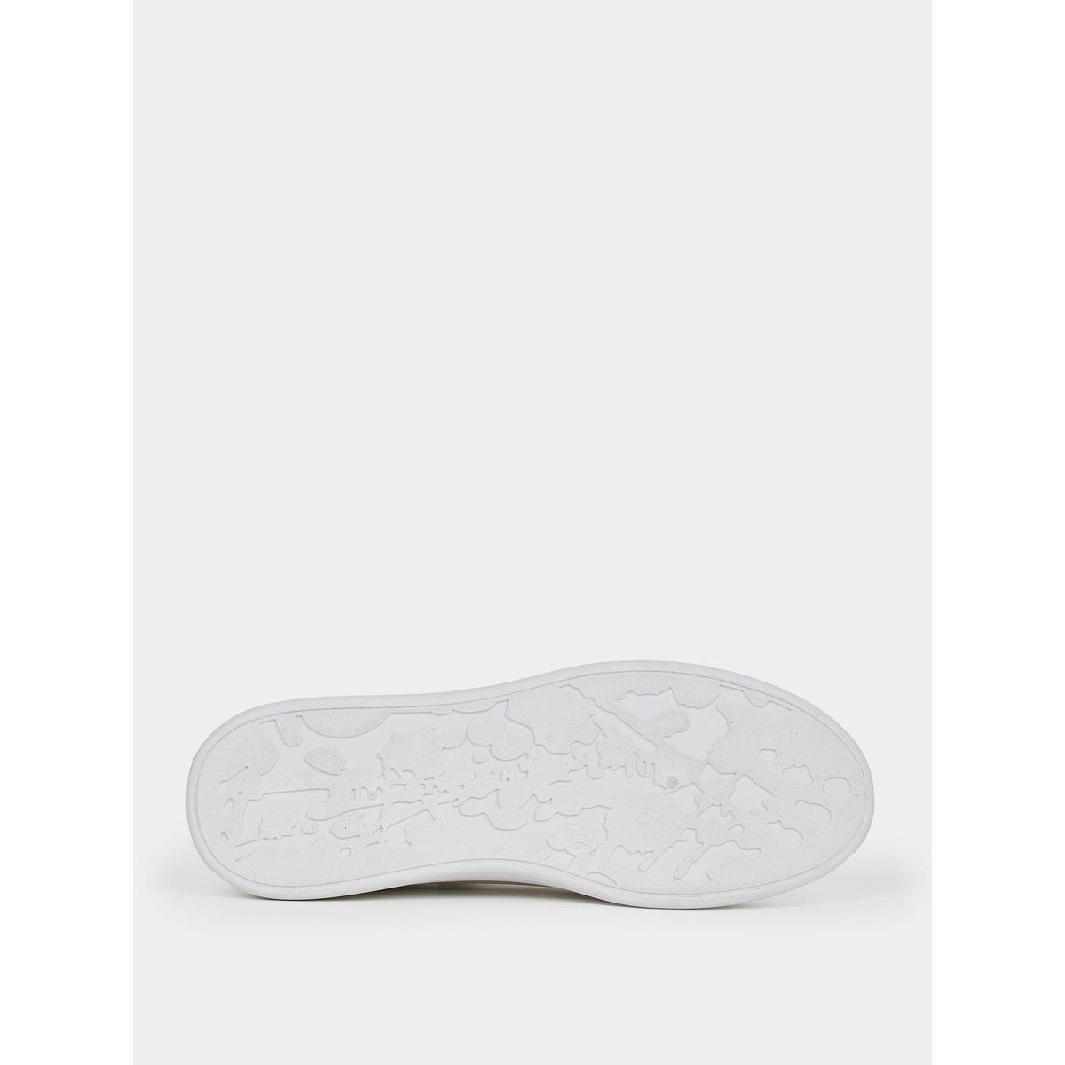 Styli Solid Platform Casual Shoes-women-shoes-sneakers-image-6