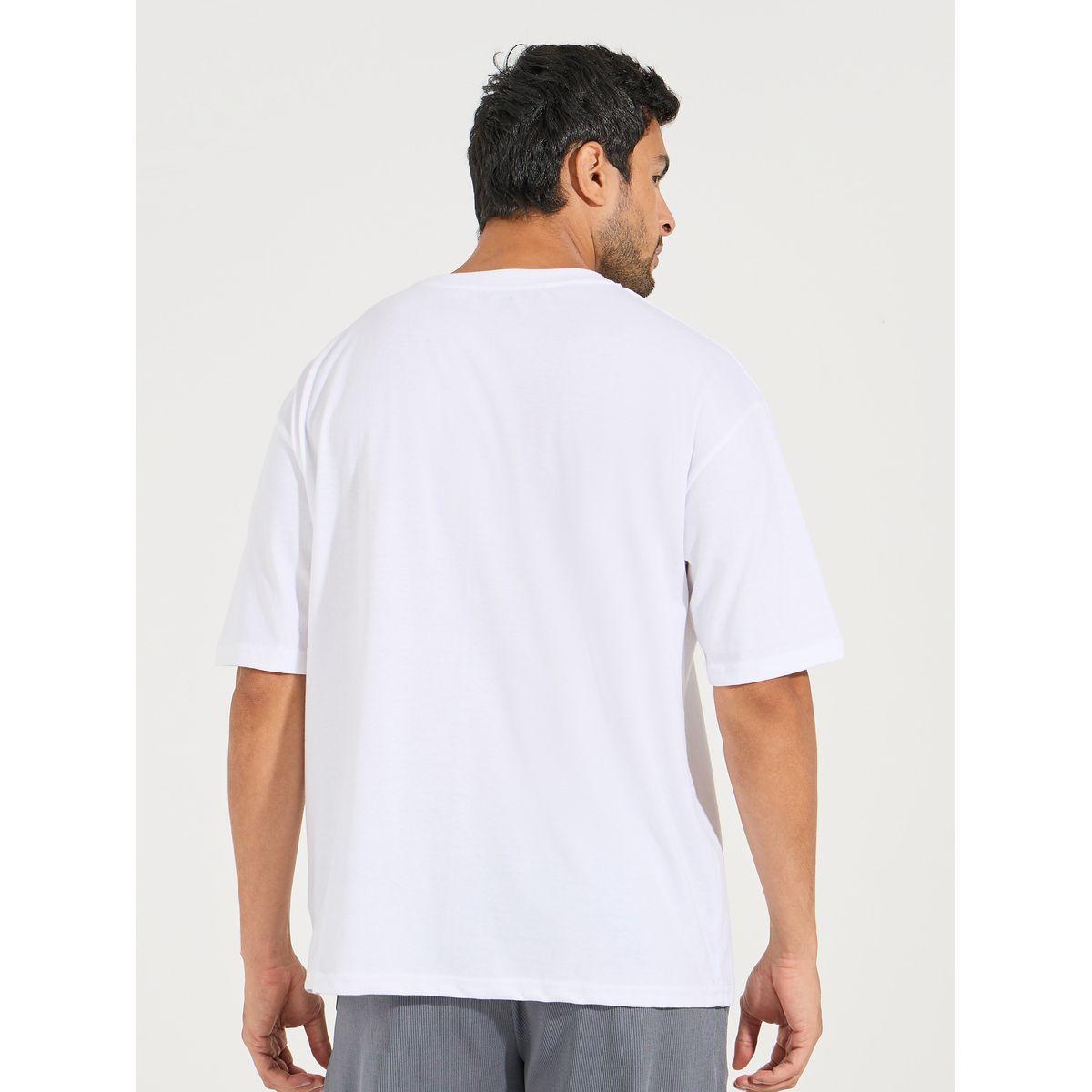 Styli Cotton Rich Oversized Athleisure T-Shirt-men-clothing-sportswearandactivewear-tshirtsandpolos-image-5