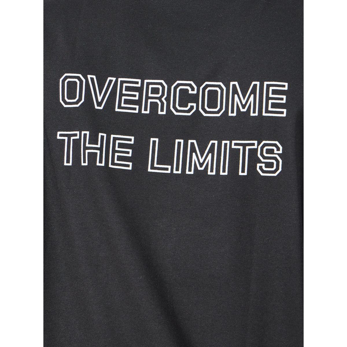 تيشيرت قطن فضفاض بطبعة على الصدر والظهر-men-clothing-sportswearandactivewear-tshirtsandpolos-image-5