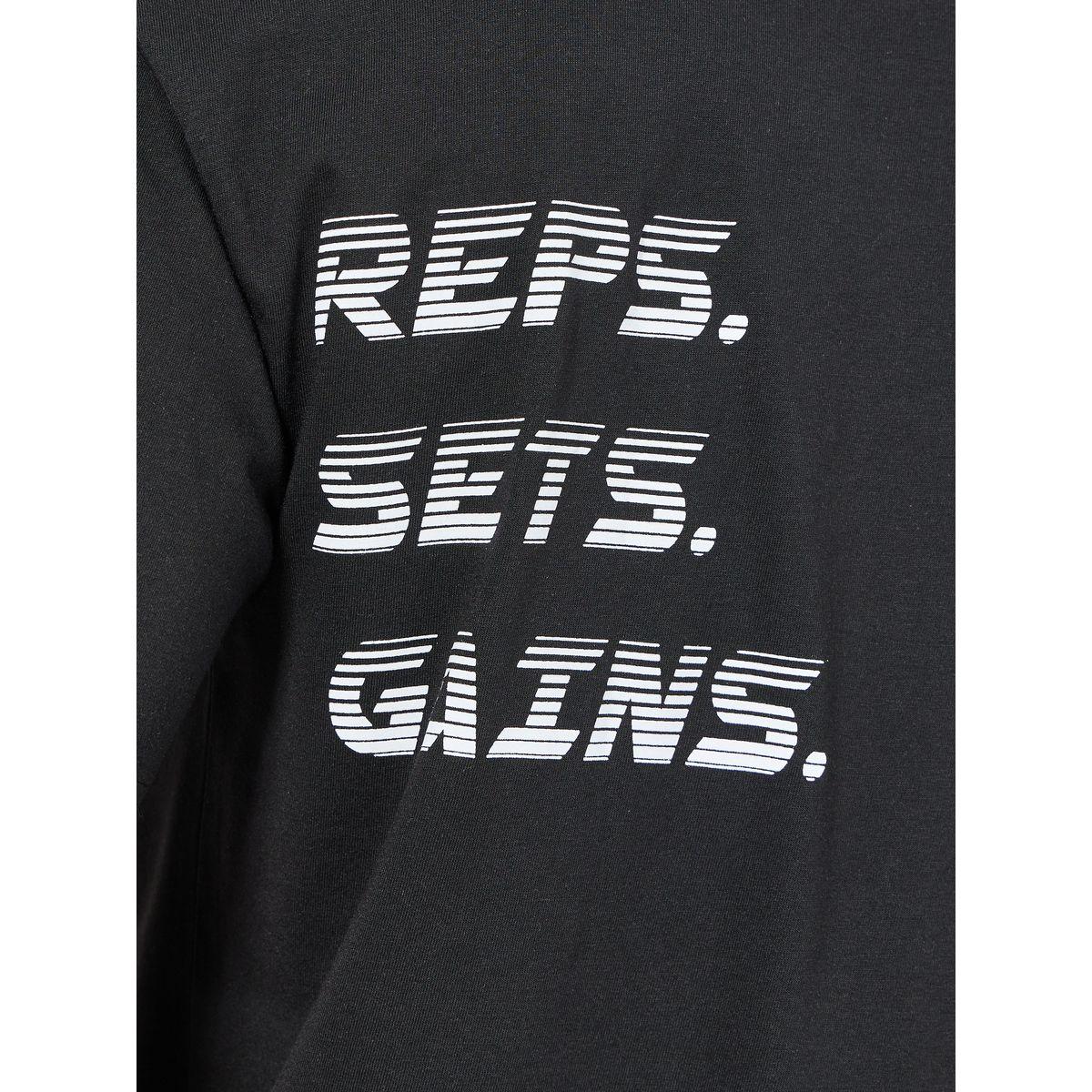 Styli Active Cotton Rich Back Print Oversized Athleisure T-Shirt-men-clothing-sportswearandactivewear-tshirtsandpolos-image-5
