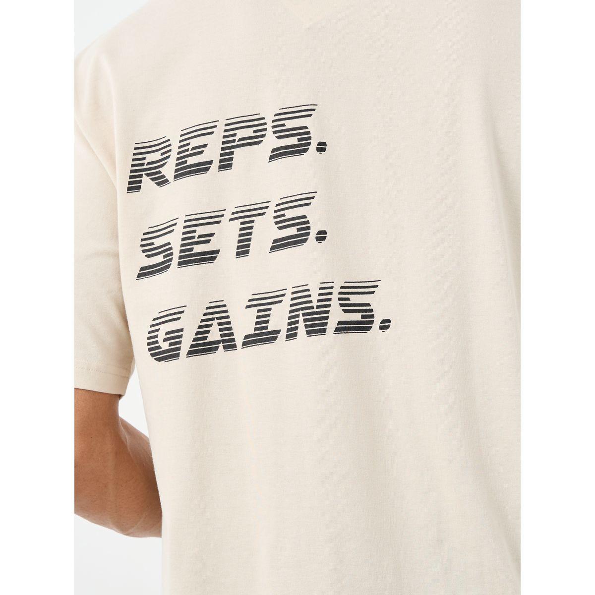 Styli Cotton Rich Back Print Oversized Athleisure T-Shirt-men-clothing-sportswearandactivewear-tshirtsandpolos-image-4