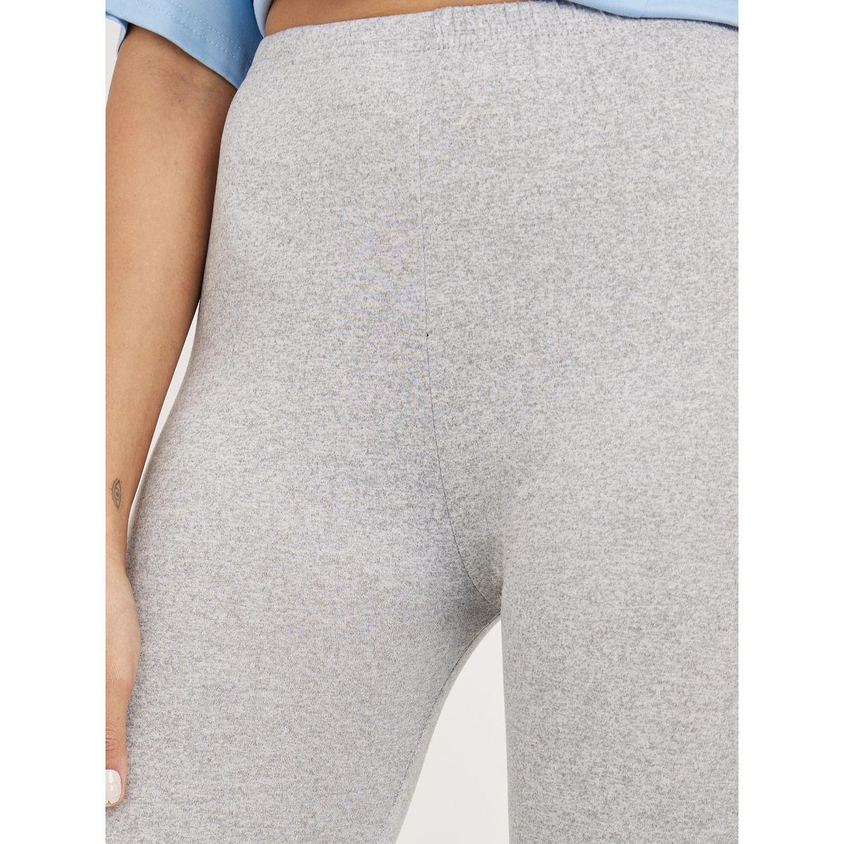 Styli Solid Basic 3/4 Length Leggings-women-clothing-bottoms-leggings-image-3