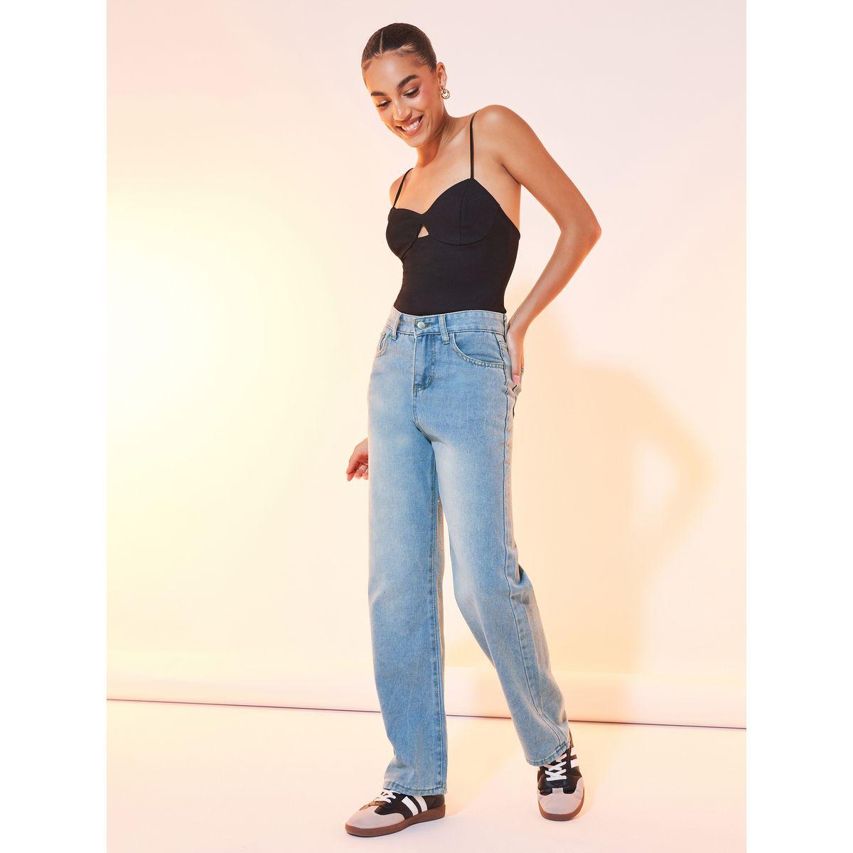 جينز سادة بأرجل مستقيمة-women-clothing-bottoms-jeans-image-4