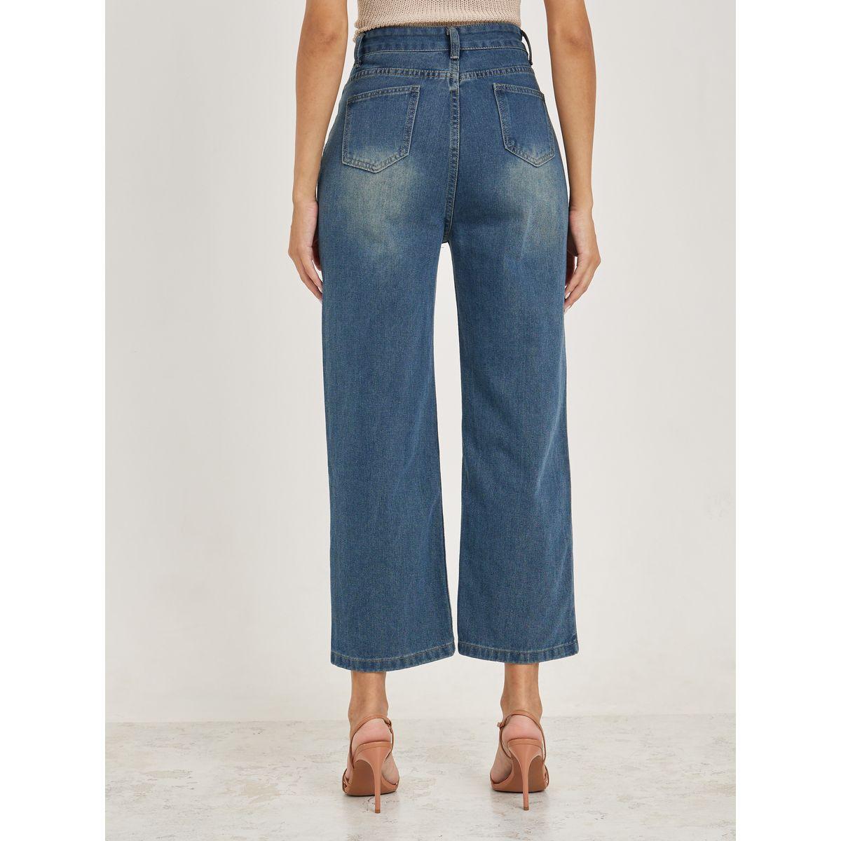 Styli Faded Straight Leg Cropped Jeans-women-clothing-bottoms-jeans-image-4