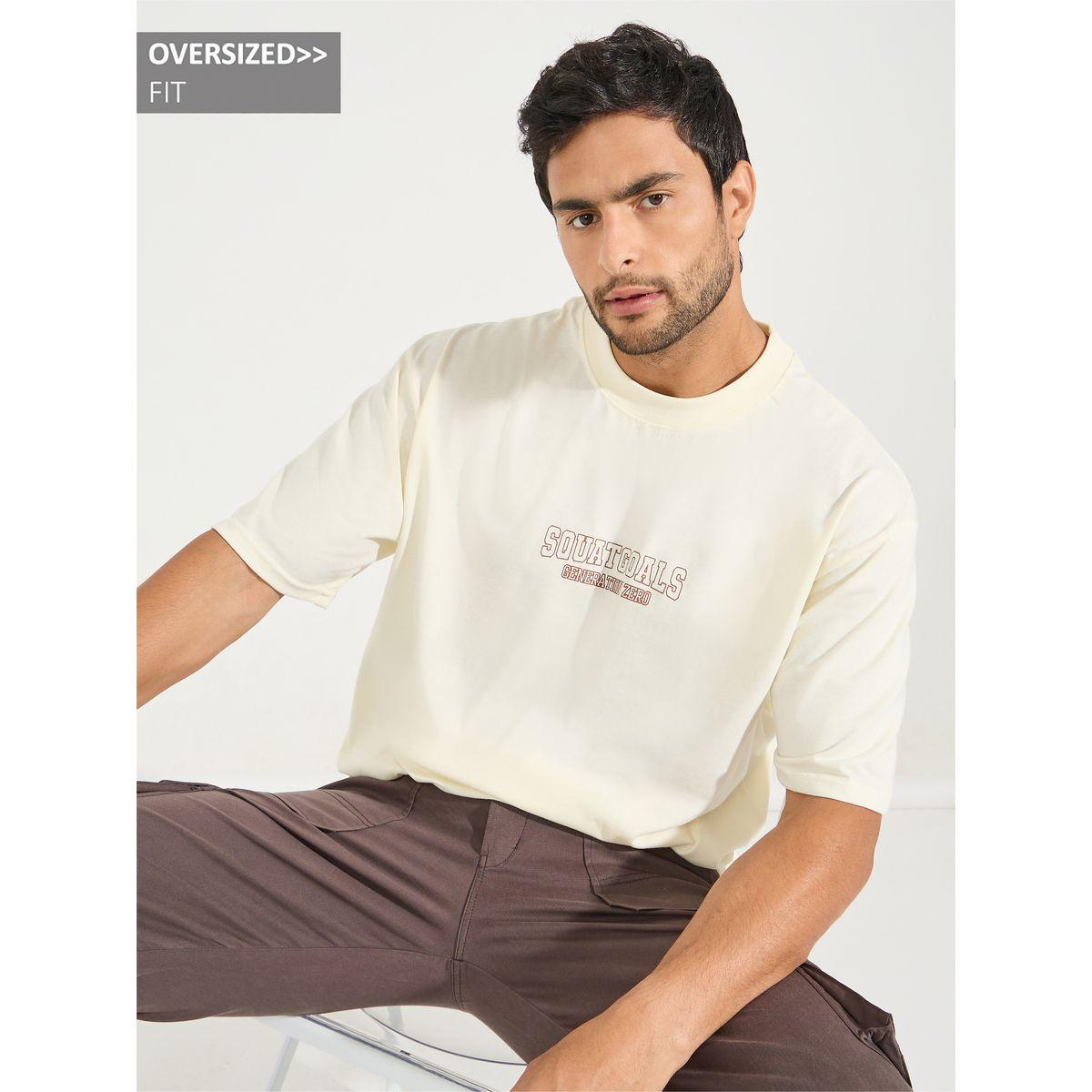 Styli Cotton Rich Chest Printed Oversized Athleisure T-Shirt-men-clothing-sportswearandactivewear-tshirtsandpolos-image-1