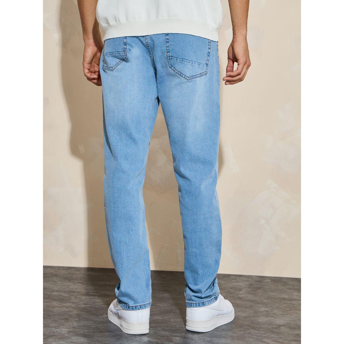 Styli Cotton Stretch 5-Pocket Relaxed Fit Jeans-men-clothing-bottoms-jeans-image-5