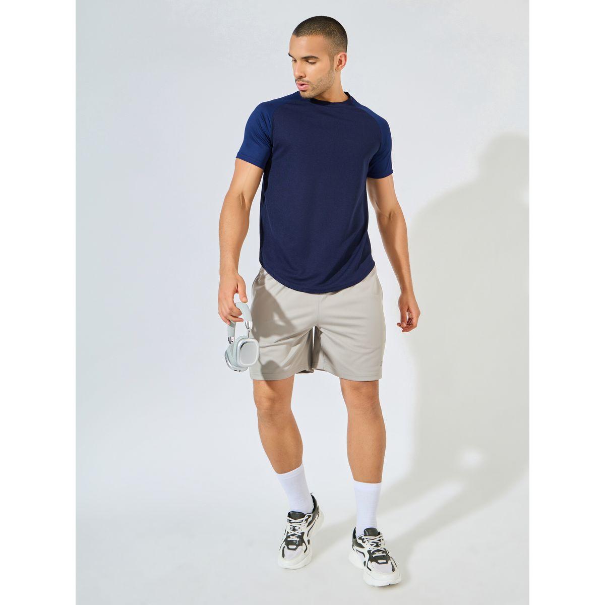 تيشيرت رياضي سادة بأكمام ريجلان-men-clothing-sportswearandactivewear-tshirtsandpolos-image-4