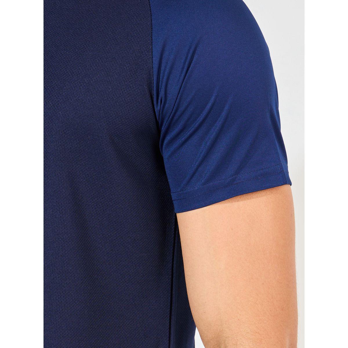 تيشيرت رياضي سادة بأكمام ريجلان-men-clothing-sportswearandactivewear-tshirtsandpolos-image-3