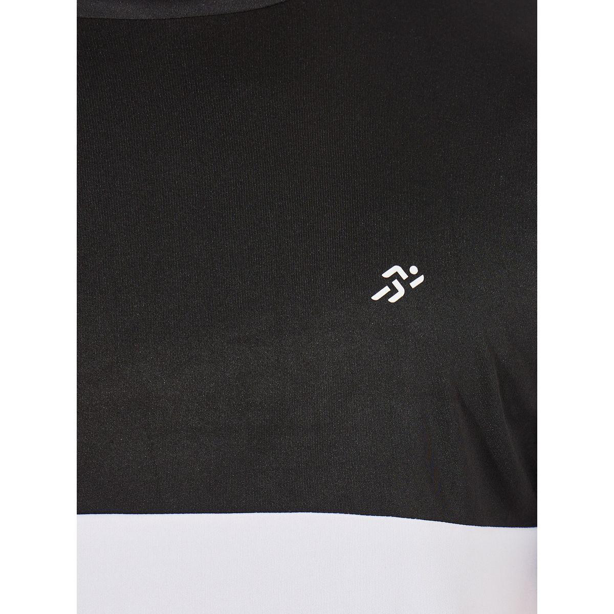 Styli Active Super Soft Short Sleeve Color Block Training T-Shirt-men-clothing-sportswearandactivewear-tshirtsandpolos-image-3