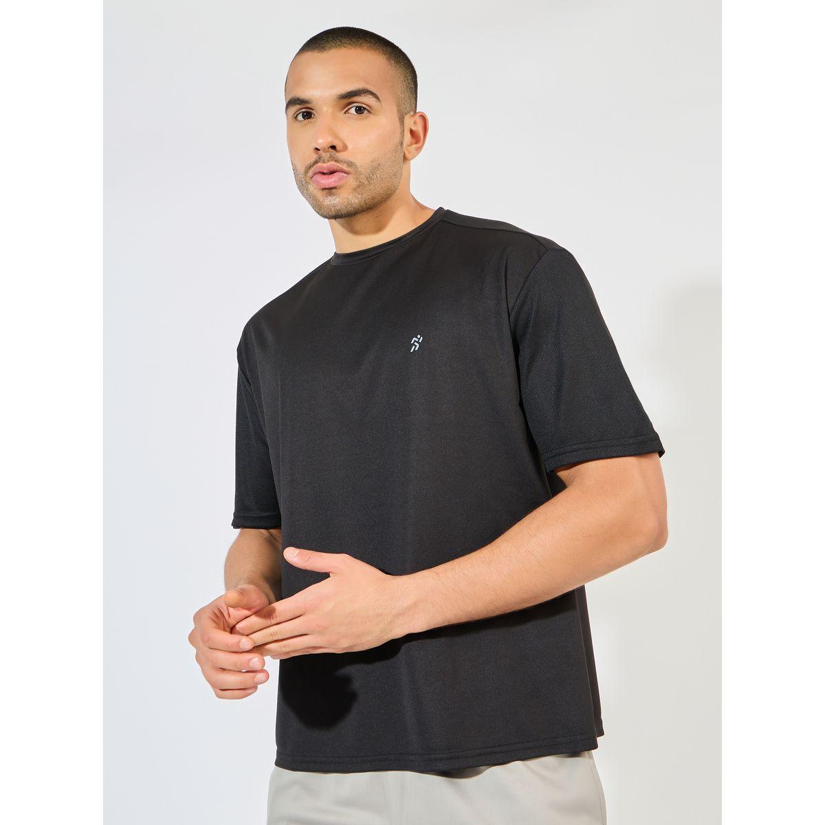 تيشيرت فضفاض للتدريب بأكمام قصيرة-men-clothing-sportswearandactivewear-tshirtsandpolos-image-1