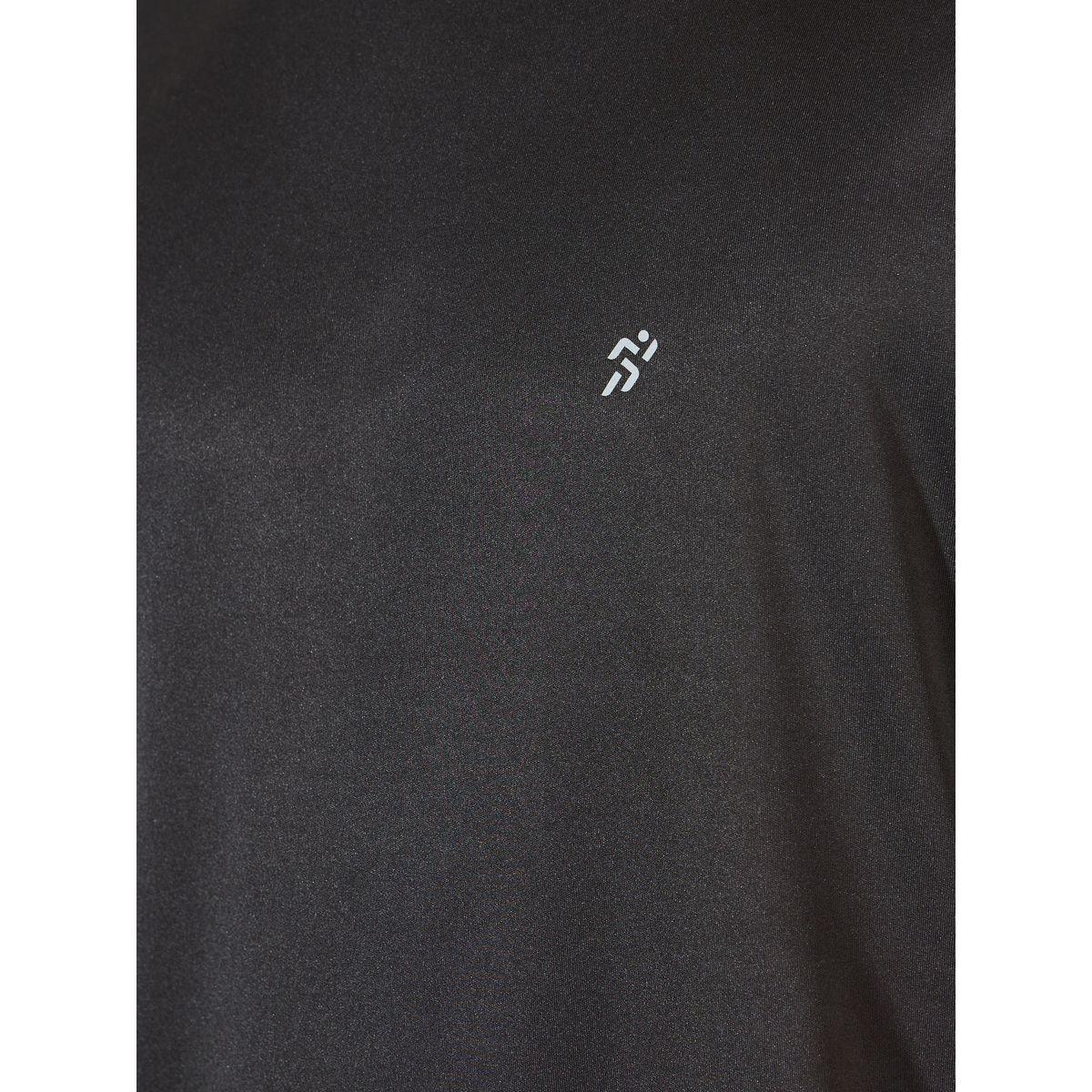 Styli Active Oversized Breathable Mesh Yoke Training T-Shirt-men-clothing-sportswearandactivewear-tshirtsandpolos-image-3