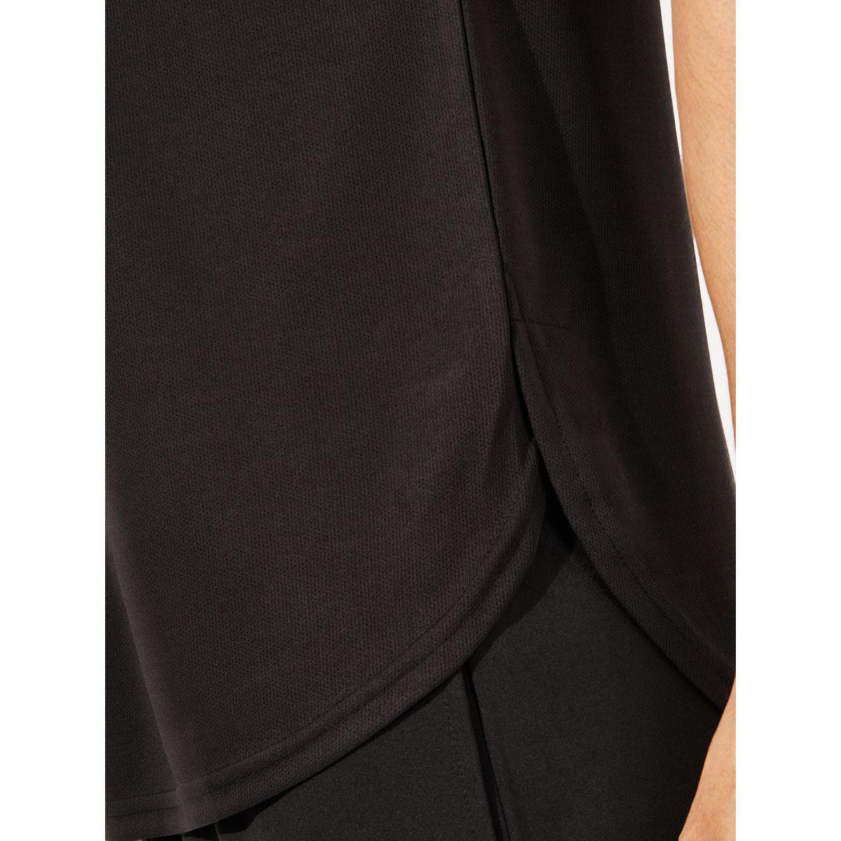 Styli Active Breathable Knit Mesh Tank with Side Slit and Logo Detail-men-clothing-sportswearandactivewear-tshirtsandpolos-image-5