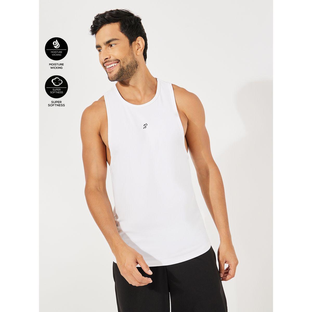 Styli Active Super Stretch Drop Armhole Stringer Workout Tank-men-clothing-sportswearandactivewear-tshirtsandpolos-image-1