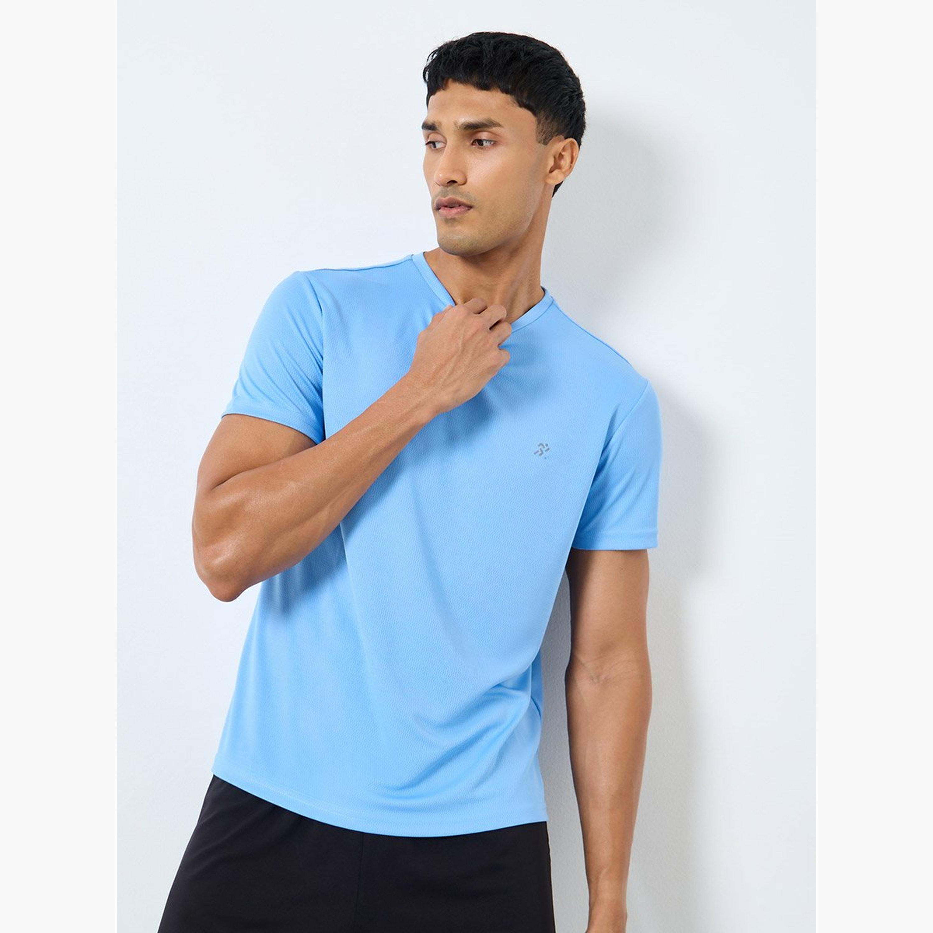 طقم من شورت وتيشيرت تمرين-men-clothing-sportswearandactivewear-tracksuits-image-2