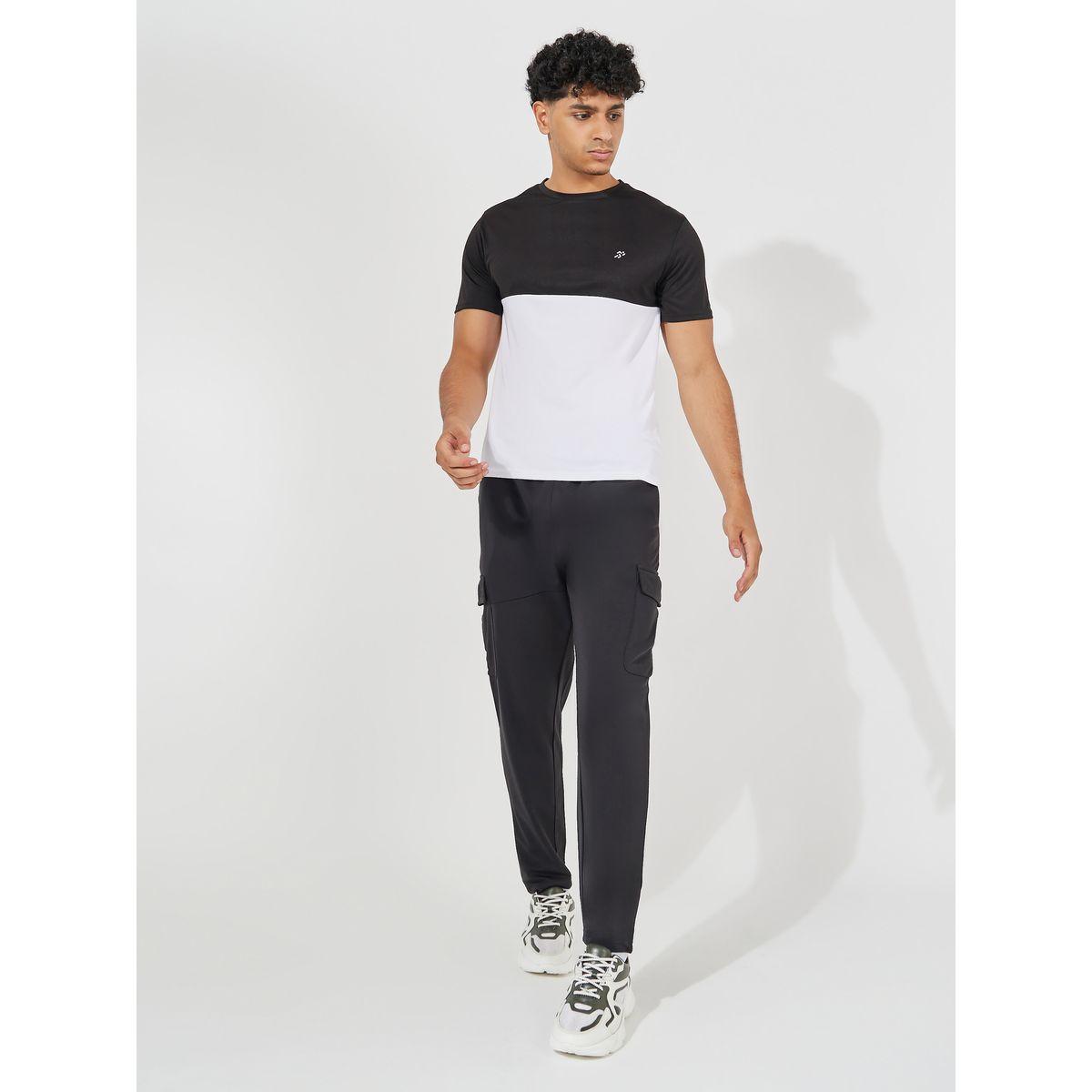 Styli Active Super Soft Cargo Pants with Drawstring-men-clothing-sportswearandactivewear-bottoms-image-2