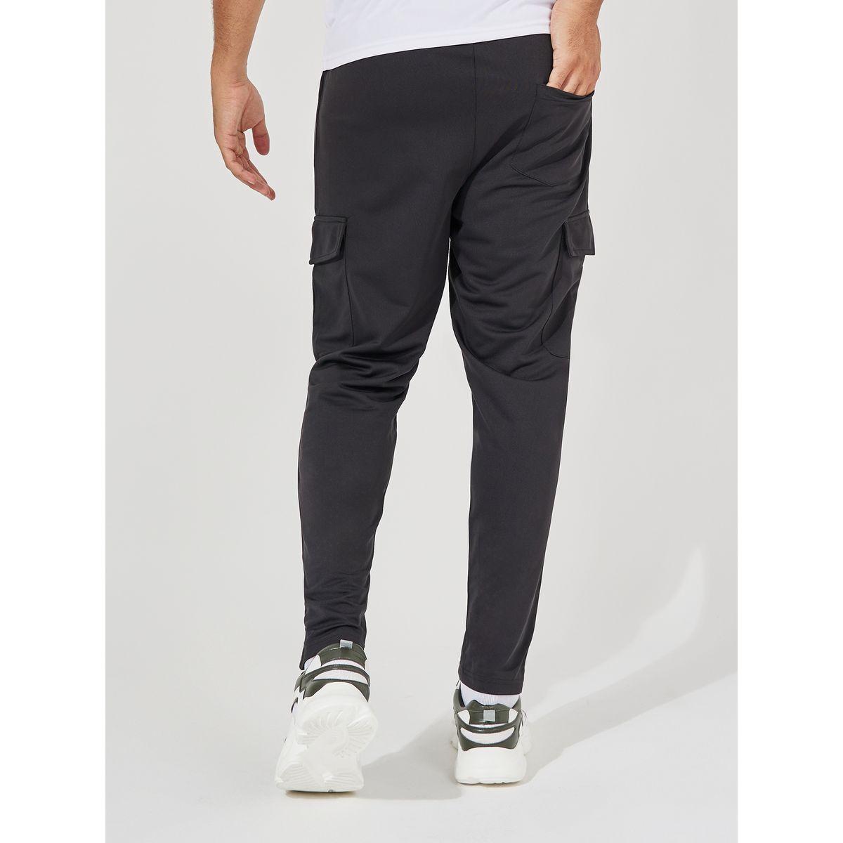 Styli Active Super Soft Cargo Pants with Drawstring-men-clothing-sportswearandactivewear-bottoms-image-4