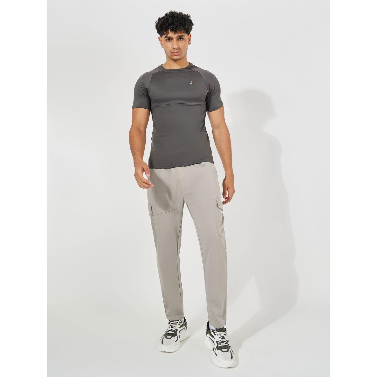 Styli Active Super Soft Cargo Pants with Drawstring-men-clothing-sportswearandactivewear-bottoms-image-2