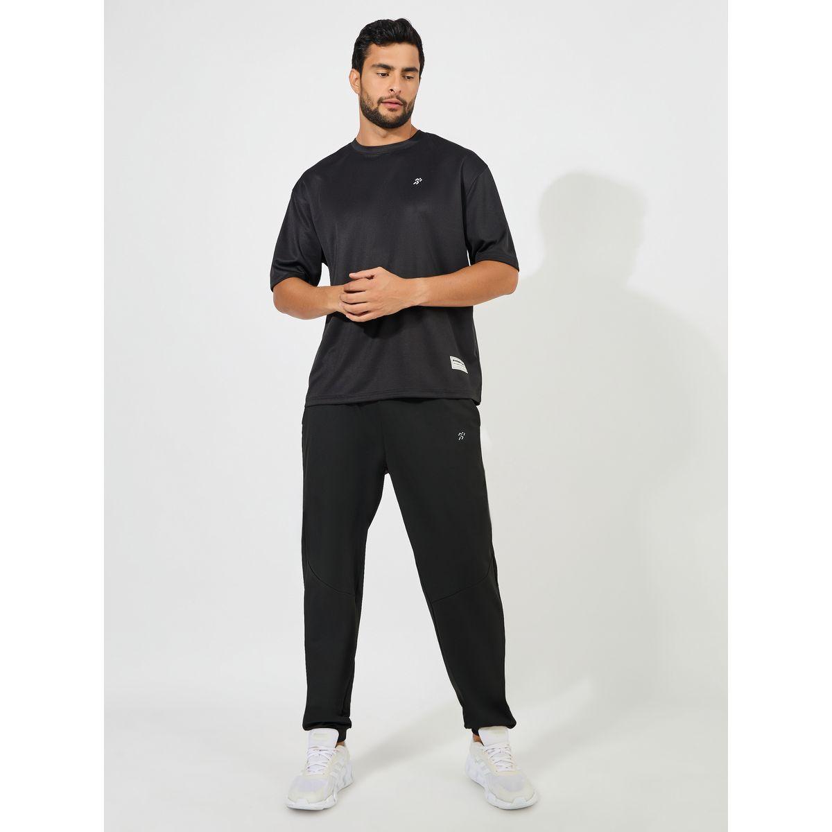 تيشيرت فضفاض باكمام قصيرة-men-clothing-sportswearandactivewear-tshirtsandpolos-image-2