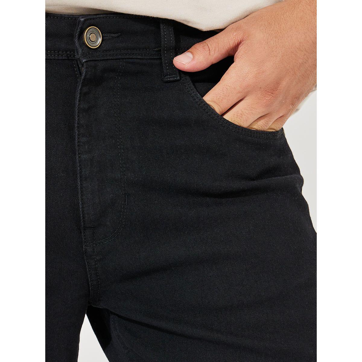 Styli Cotton Stretch 5-Pocket Regular Fit Jeans-men-clothing-bottoms-jeans-image-3