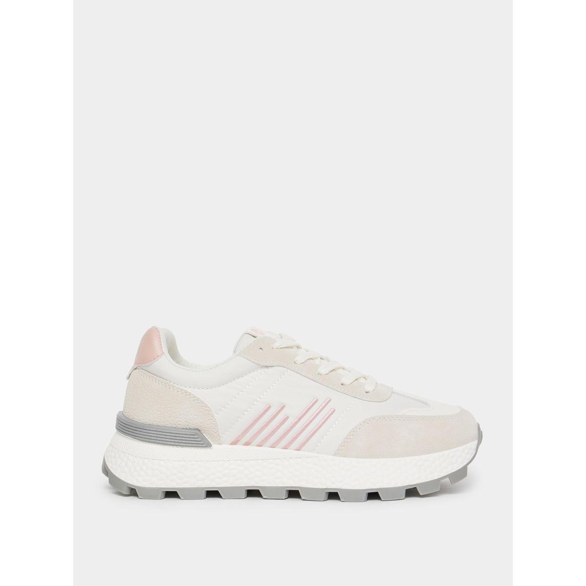 Styli Color Block Tennis Sneakers-women-shoes-sneakers-image-2