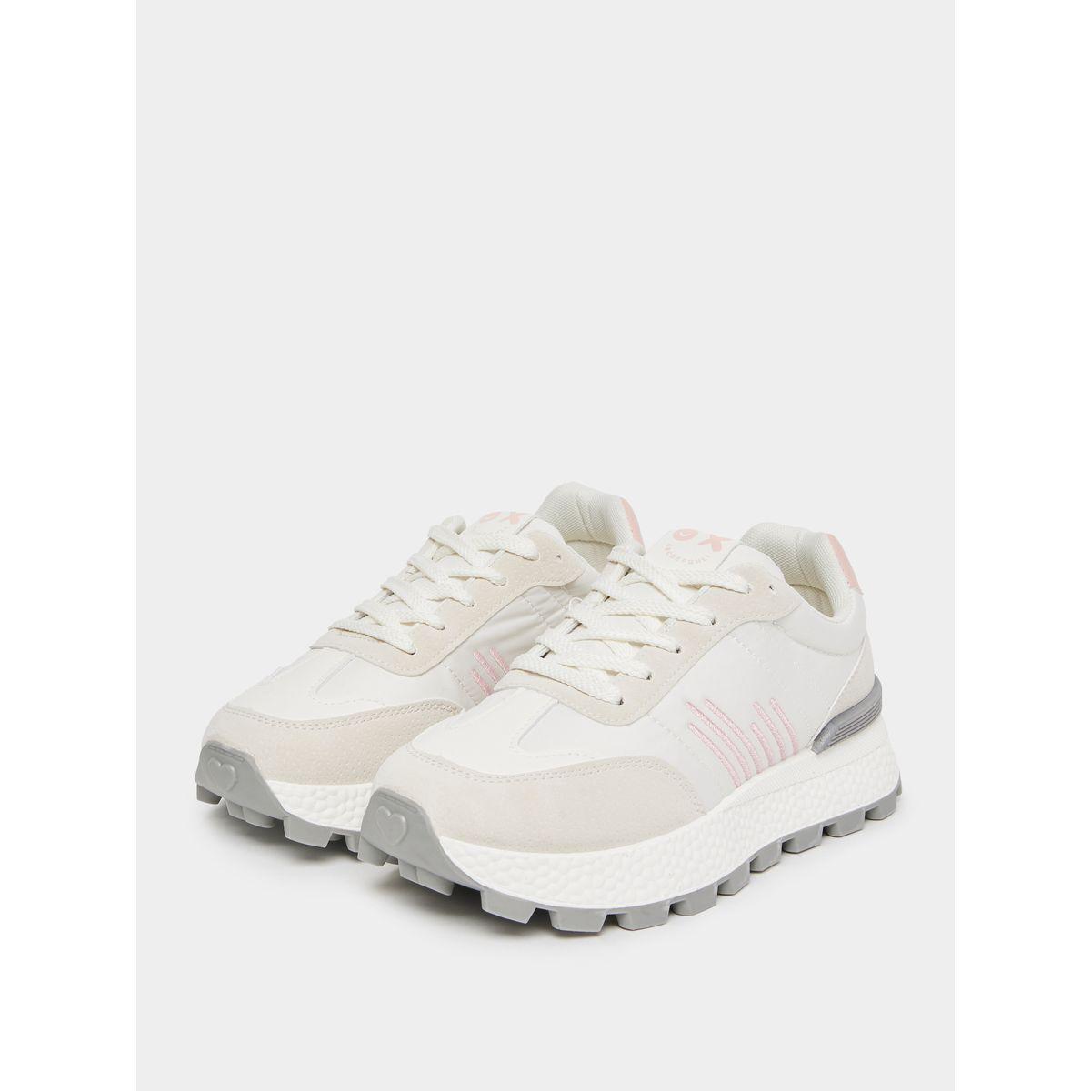 Styli Color Block Tennis Sneakers-women-shoes-sneakers-image-3