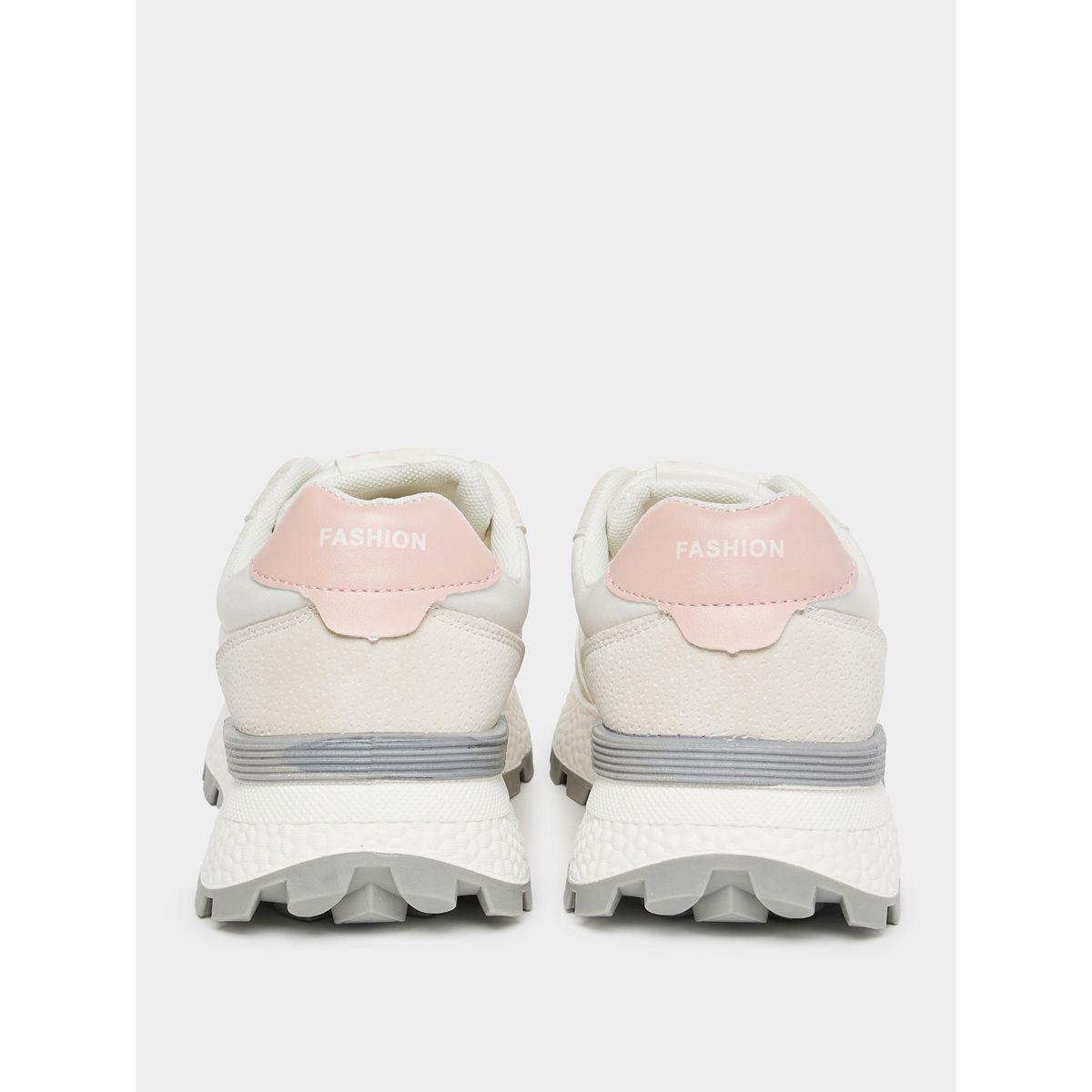 Styli Color Block Tennis Sneakers-women-shoes-sneakers-image-5