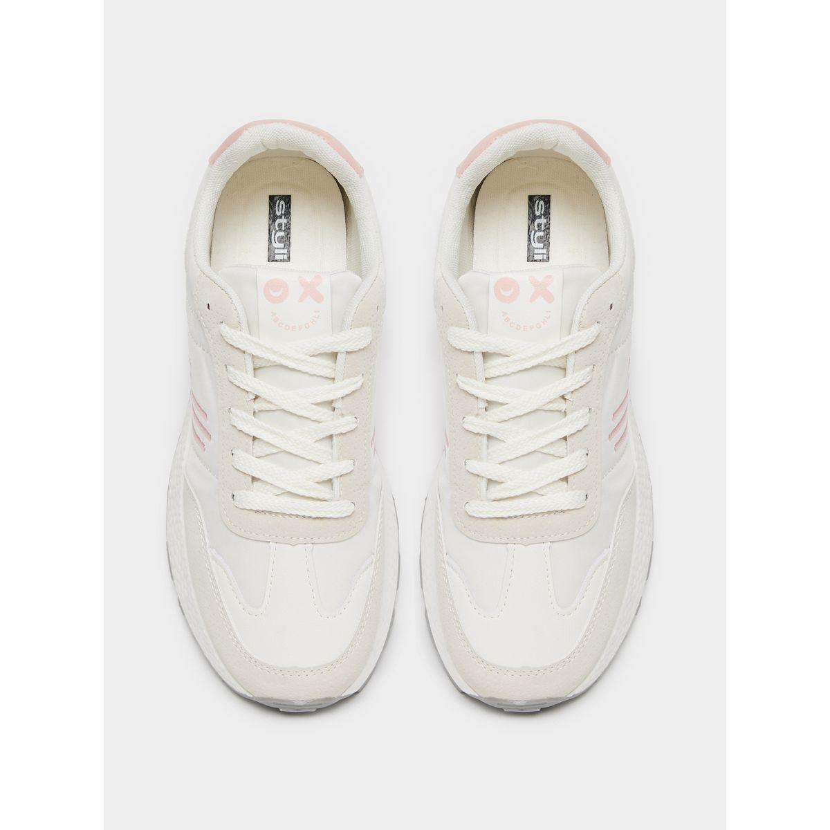 Styli Color Block Tennis Sneakers-women-shoes-sneakers-image-6