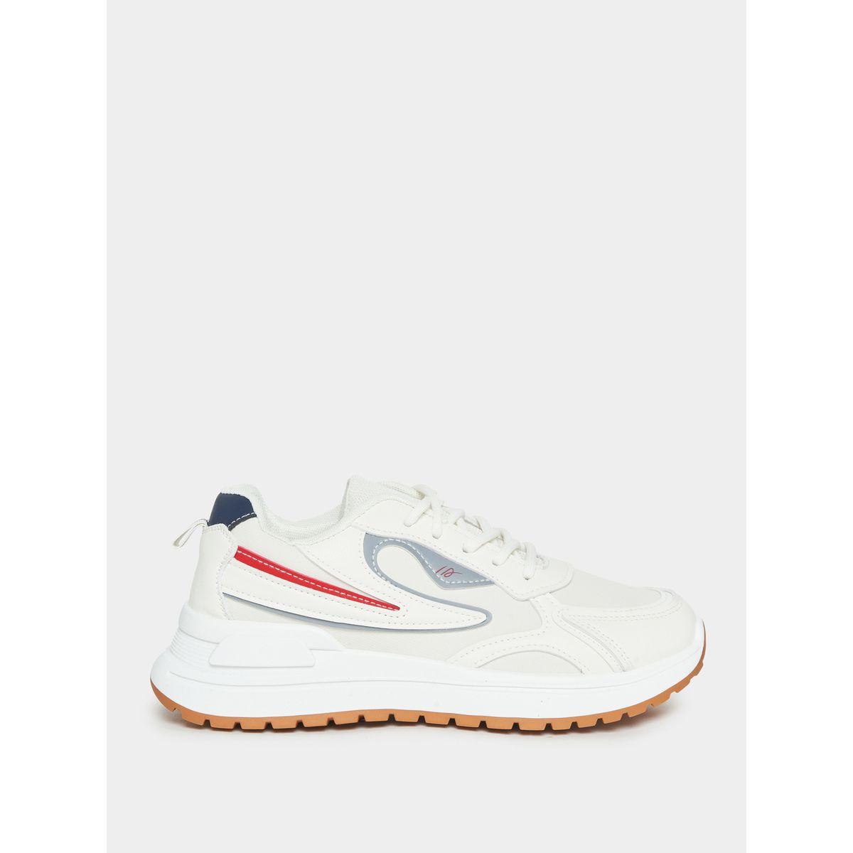 Styli Chunky Rubber Sole Sneakers-women-shoes-sneakers-image-3