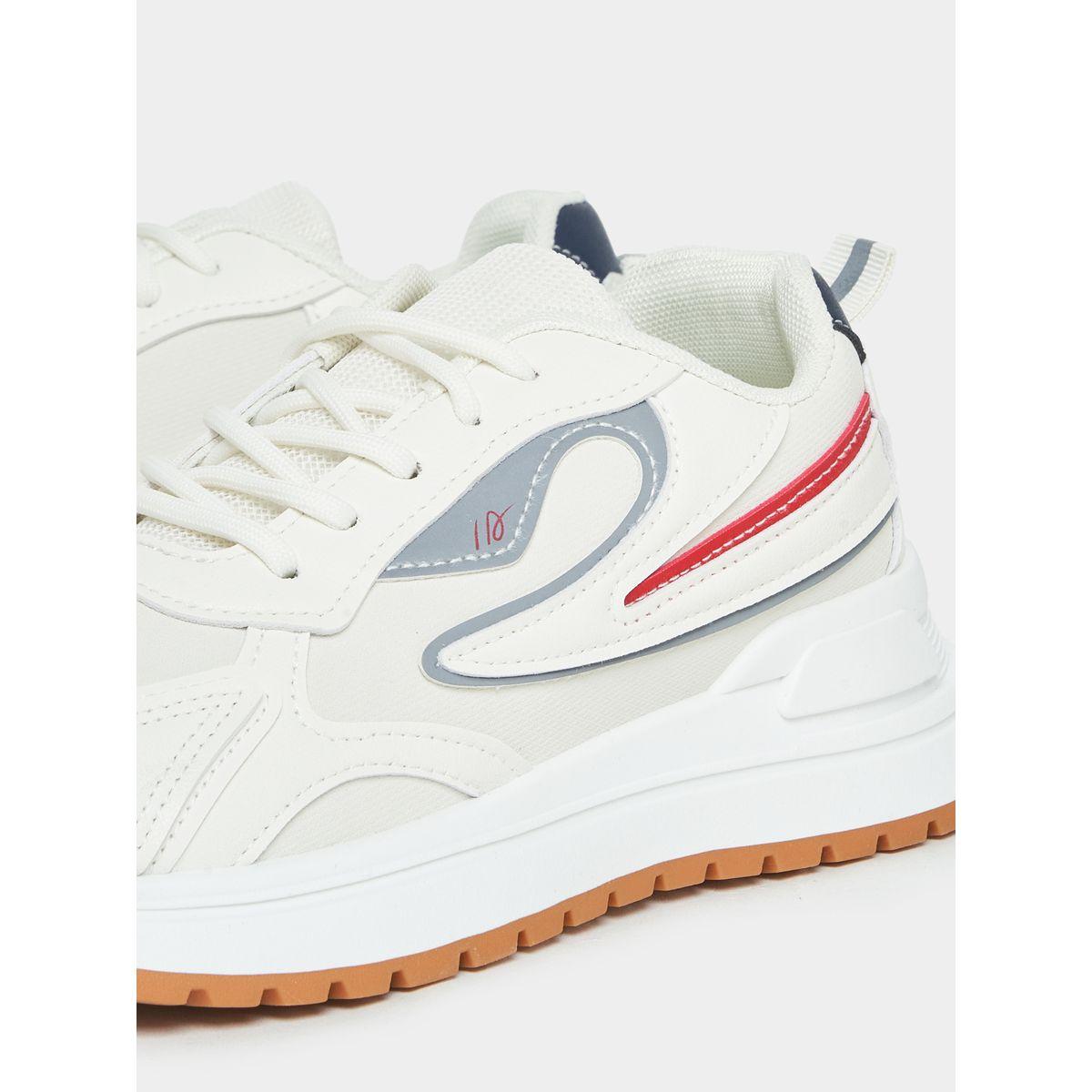 Styli Chunky Rubber Sole Sneakers-women-shoes-sneakers-image-5