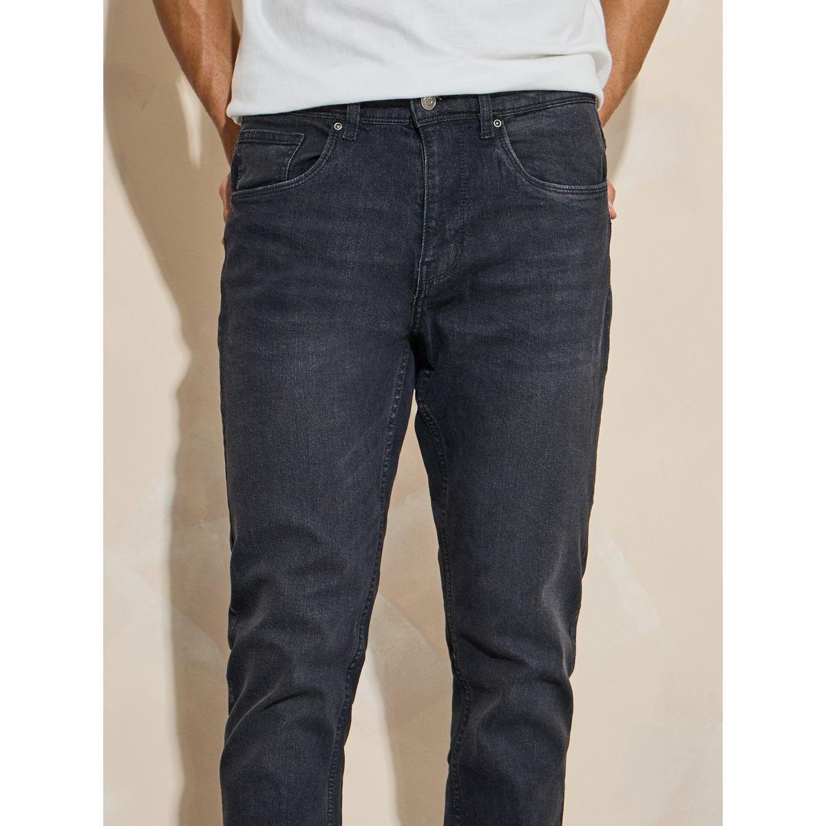 Styli Cotton Stretch 5-Pocket Slim Fit Jeans-men-clothing-bottoms-jeans-image-3