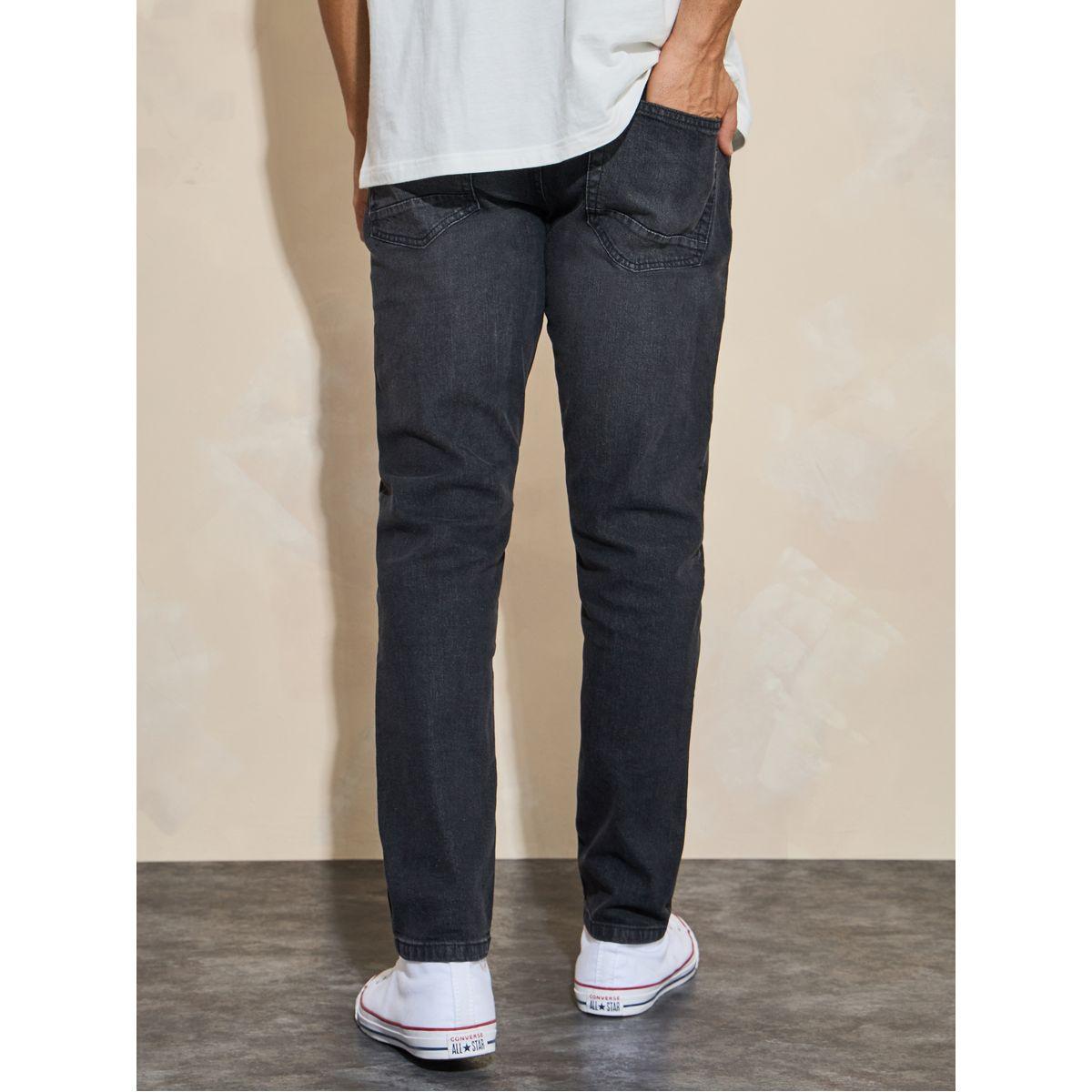 جينز قطن قابل للتمدد مع قصة سليم فت وجيوب-men-clothing-bottoms-jeans-image-4