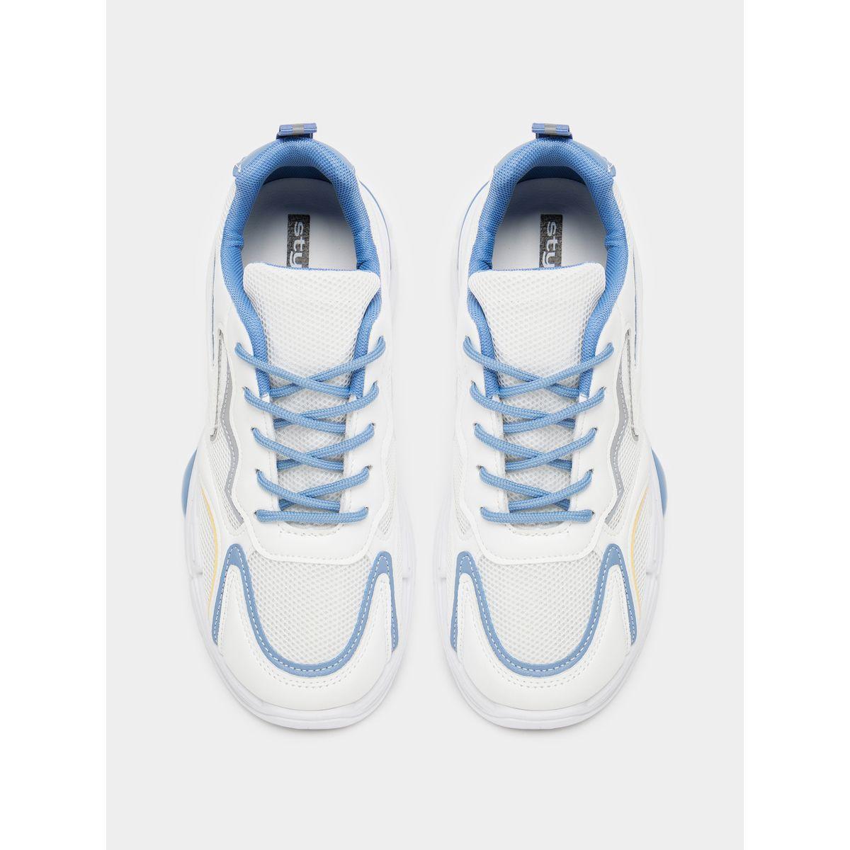Styli Chunky Color Block Sneakers-women-shoes-sneakers-image-6