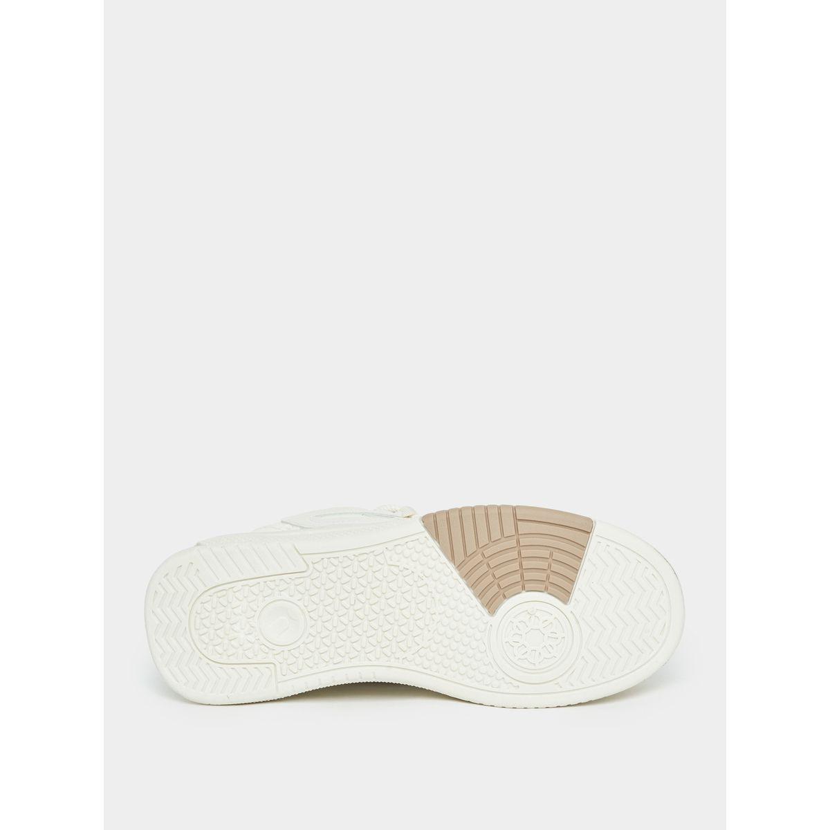 Styli Contrast Panel Casual Lace-Up Shoes-women-shoes-loafersandmoccasins-image-6