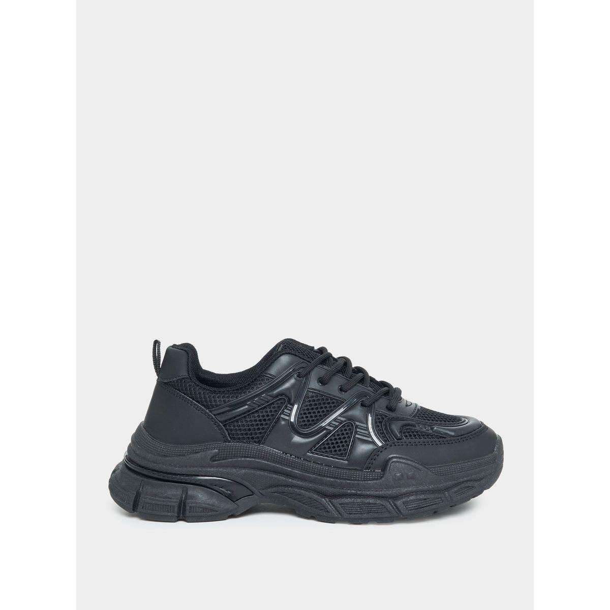 Styli Chunky Web Design Sneakers-women-shoes-sneakers-image-2