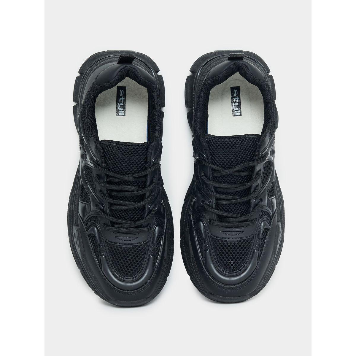 Styli Chunky Web Design Sneakers-women-shoes-sneakers-image-5