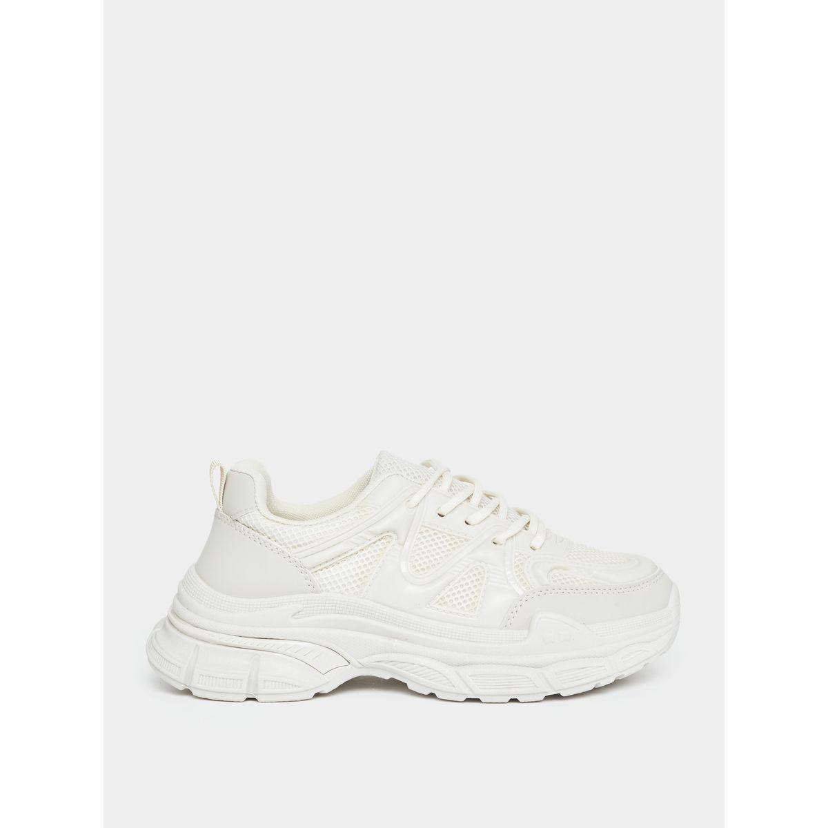 Styli Chunky Web Design Sneakers-women-shoes-sneakers-image-3