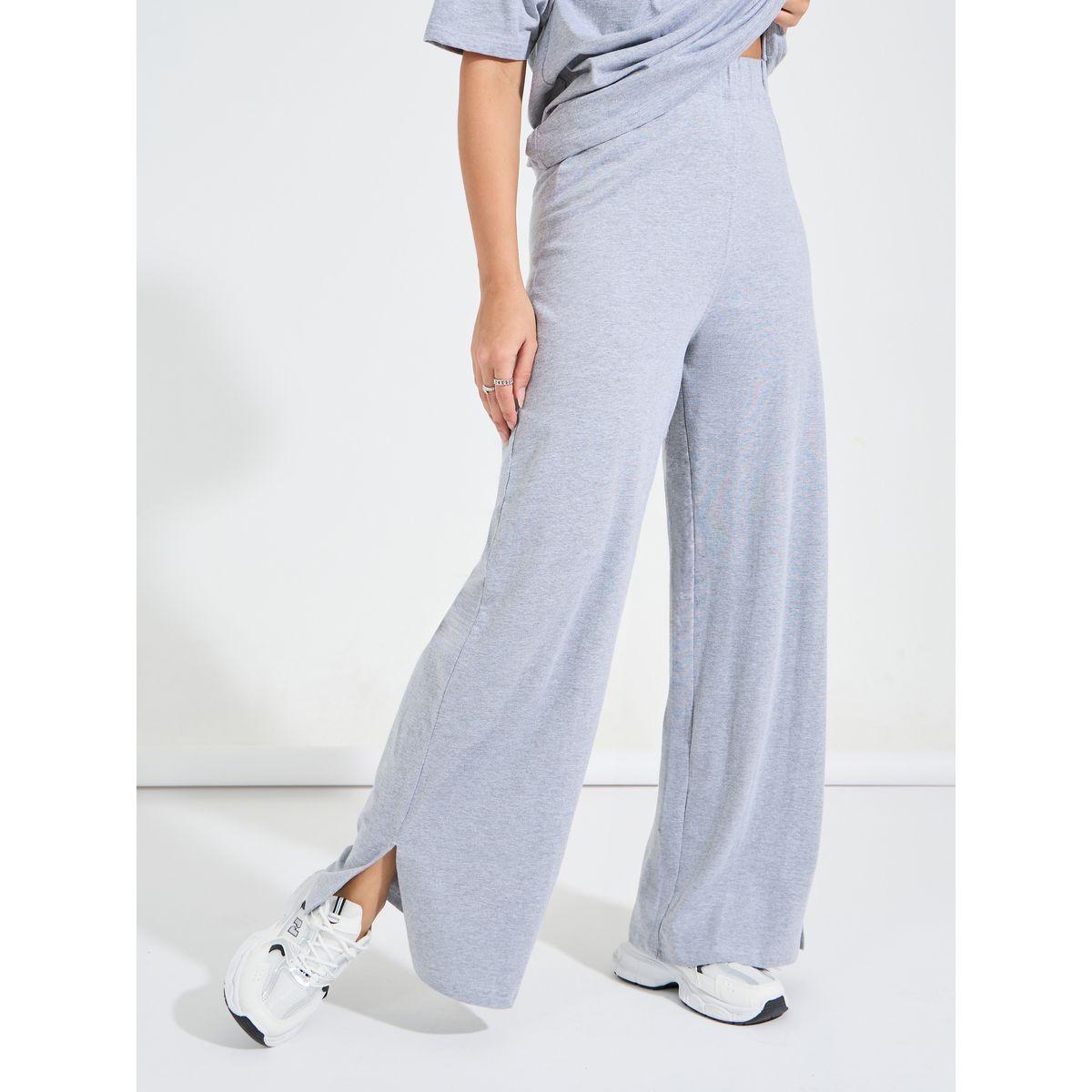 جوغر بارجل مستقيمة مع تيشيرت طويل بقصة فضفاضة-women-clothing-coordsets-image-4