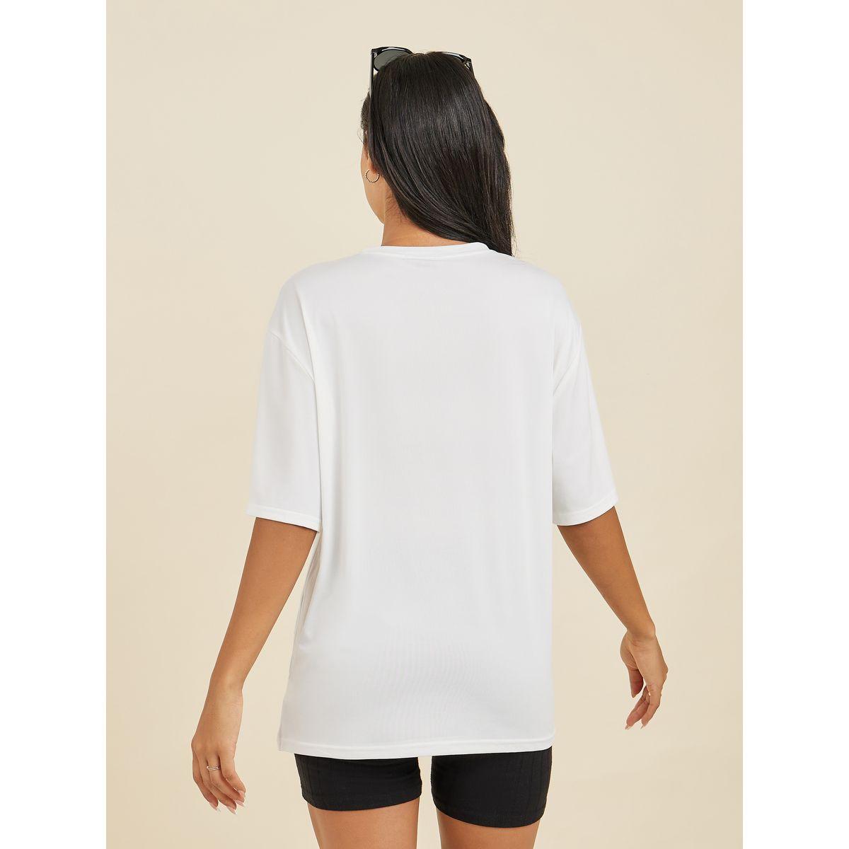 Styli Oversized Front Graphic Print Longline T-Shirt-women-clothing-tshirts-image-4