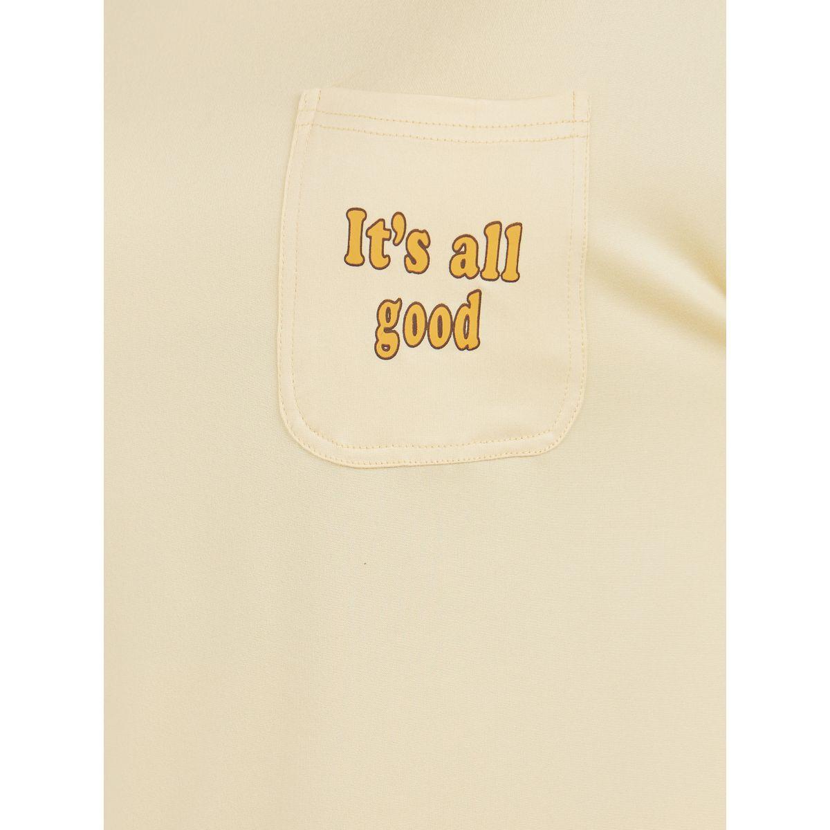 Styli Oversized Front Slogan Pocket Detail Longline T-Shirt-women-clothing-tshirts-image-3