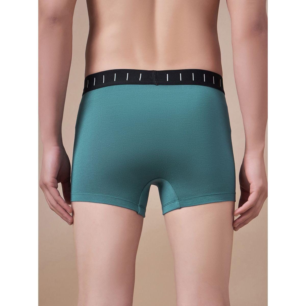 مجموعة من 3 سروال داخلي سادة ماش سبورتس × ستايلي-men-clothing-innerwear-underwear-image-7
