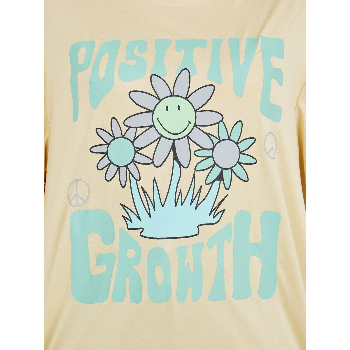 Styli Oversized Positive Growth Graphic Print T-Shirt-women-clothing-tshirts-image-4