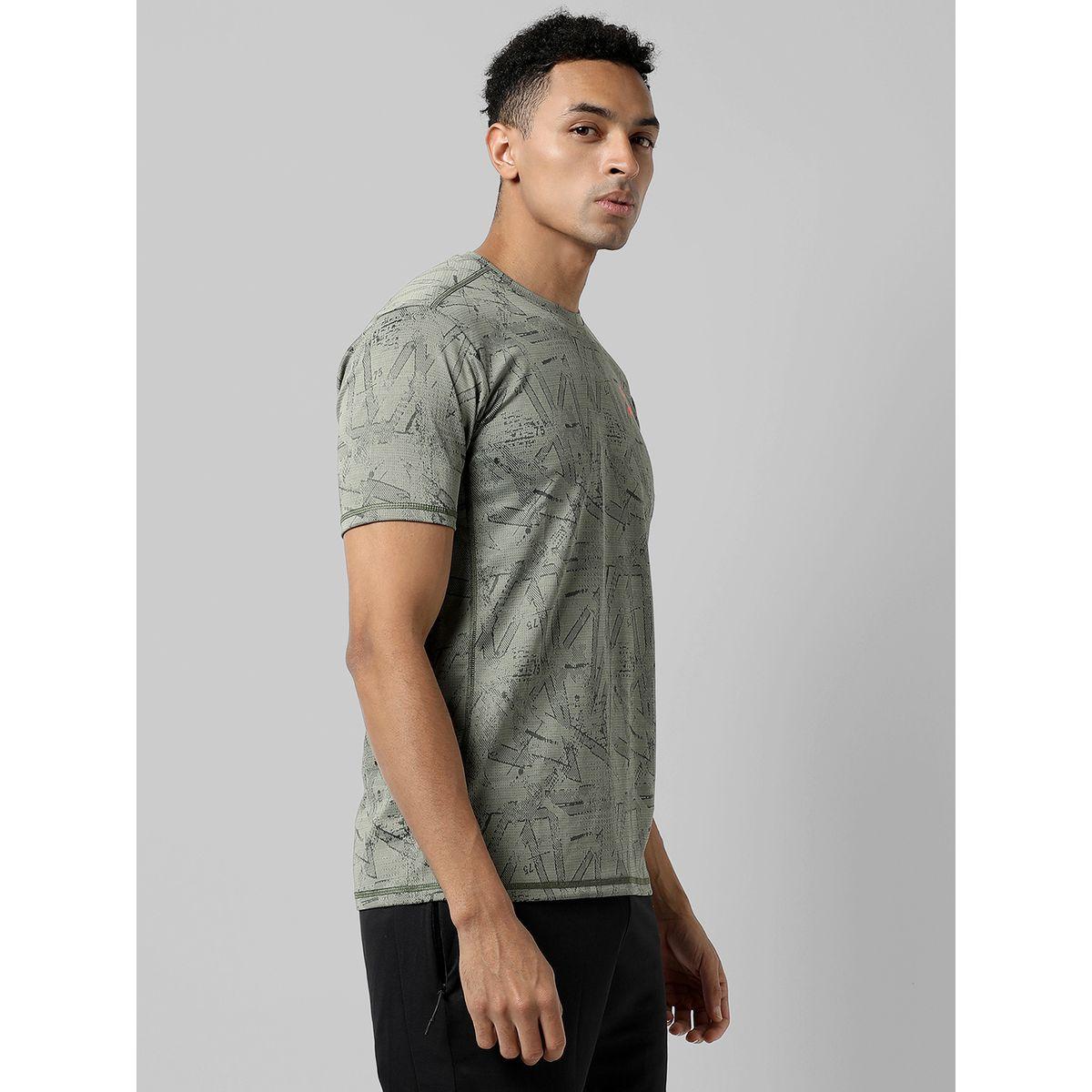 تيشيرت رياضي بطبعة مجردة كامبوس سوترا × ستايلي-men-clothing-sportswearandactivewear-tshirtsandpolos-image-1