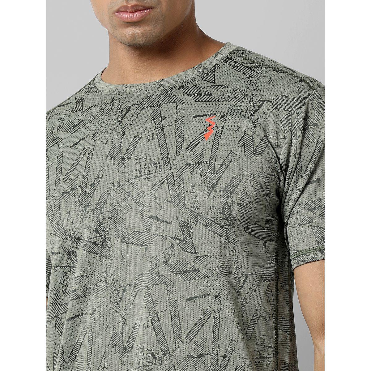 Campus Sutra X Styli  Abstract Print Activewear T-Shirt-men-clothing-sportswearandactivewear-tshirtsandpolos-image-2