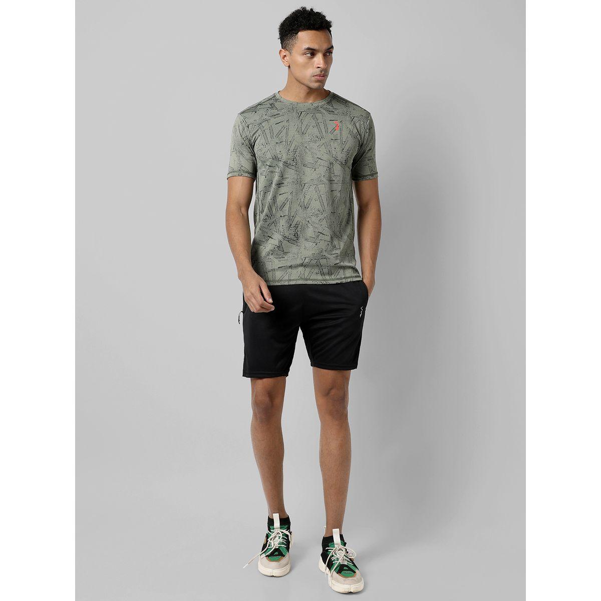 تيشيرت رياضي بطبعة مجردة كامبوس سوترا × ستايلي-men-clothing-sportswearandactivewear-tshirtsandpolos-image-4