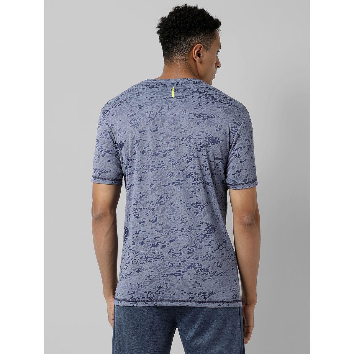 Campus Sutra X Styli  Abstract Print Activewear T-Shirt-men-clothing-sportswearandactivewear-tshirtsandpolos-image-3