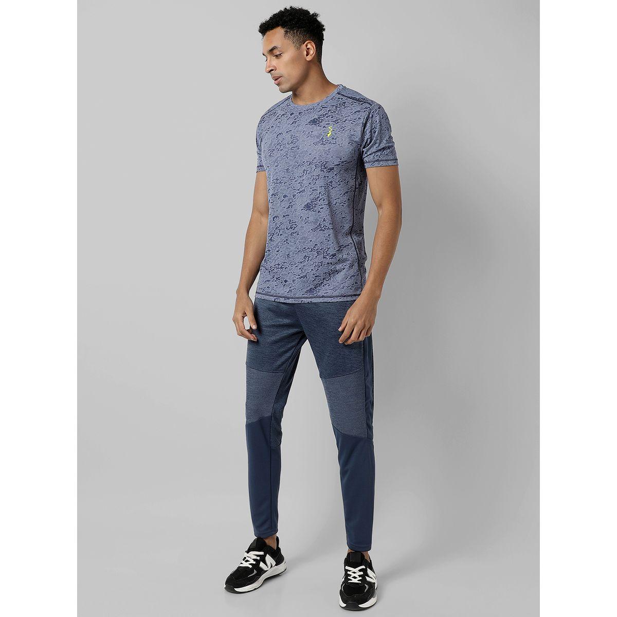 Campus Sutra X Styli  Abstract Print Activewear T-Shirt-men-clothing-sportswearandactivewear-tshirtsandpolos-image-4