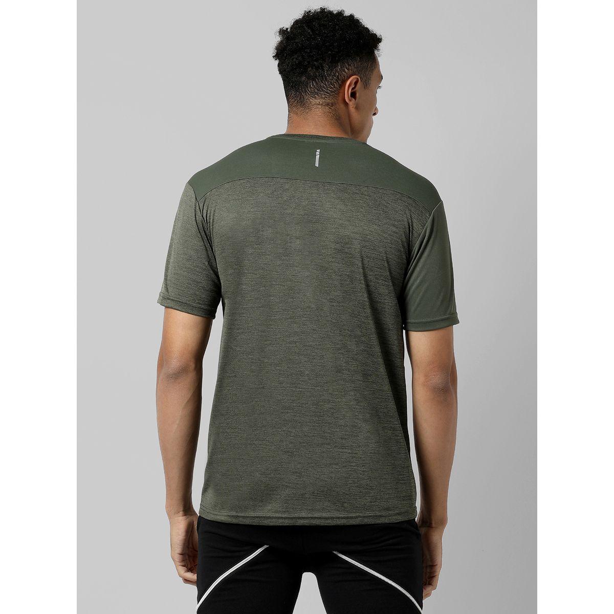 تيشيرت رياضي بتداخلات مُتباينة كامبوس سوترا × ستايلي-men-clothing-sportswearandactivewear-tshirtsandpolos-image-3