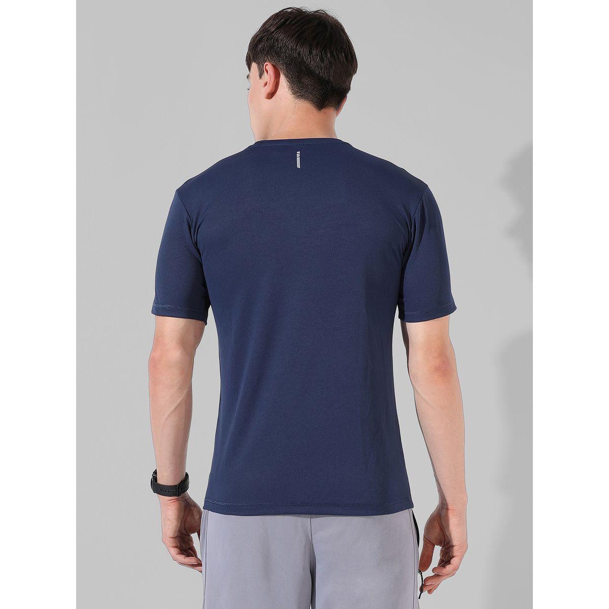Campus Sutra X Styli  Basic Activewear T-Shirt-men-clothing-sportswearandactivewear-tshirtsandpolos-image-3